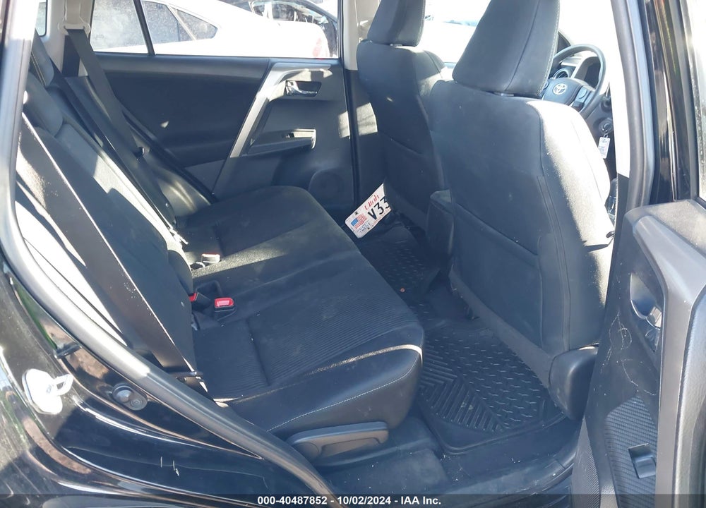 2015 TOYOTA RAV4 XLE VIN: 2T3RFREV2FW282208