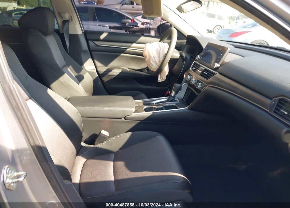 2020 HONDA ACCORD LX VIN: 1HGCV1F10LA088746