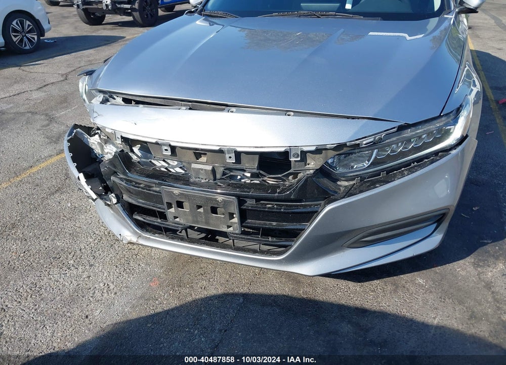 2020 HONDA ACCORD LX VIN: 1HGCV1F10LA088746