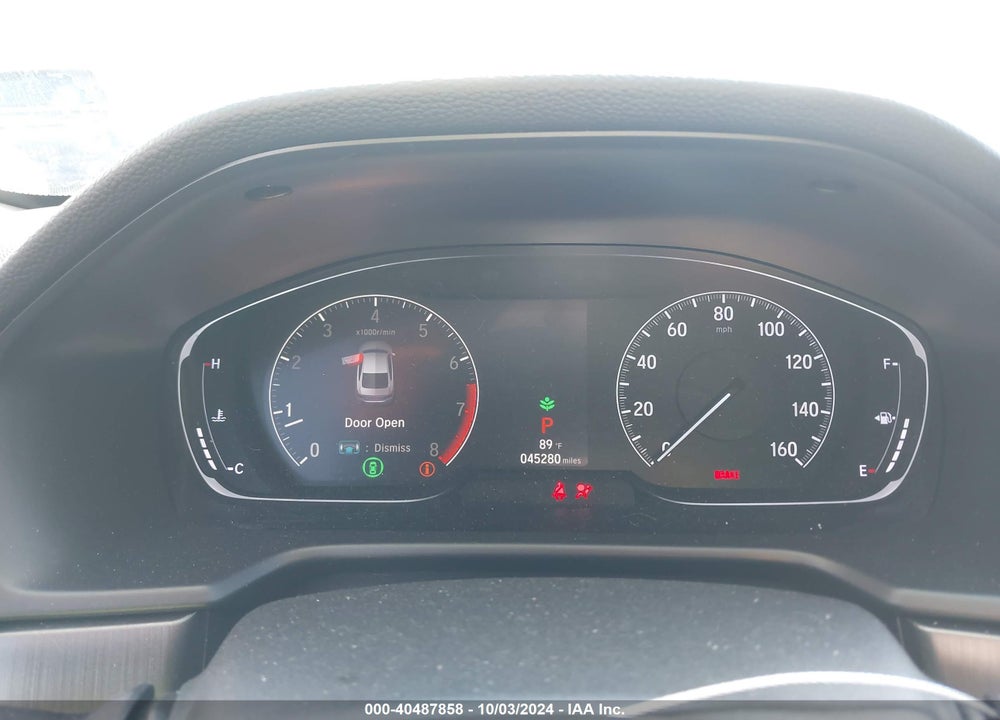 2020 HONDA ACCORD LX VIN: 1HGCV1F10LA088746
