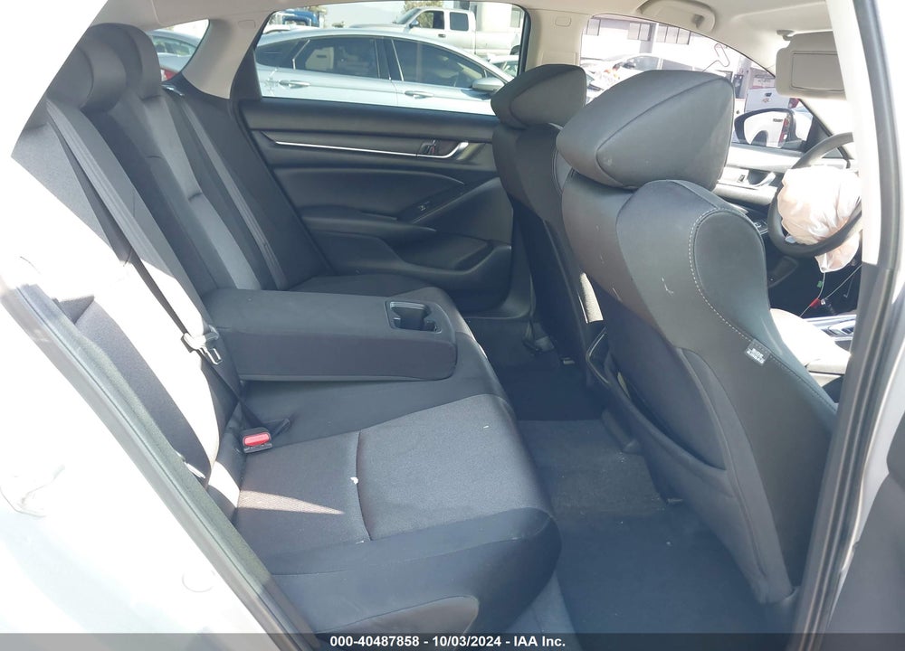 2020 HONDA ACCORD LX VIN: 1HGCV1F10LA088746