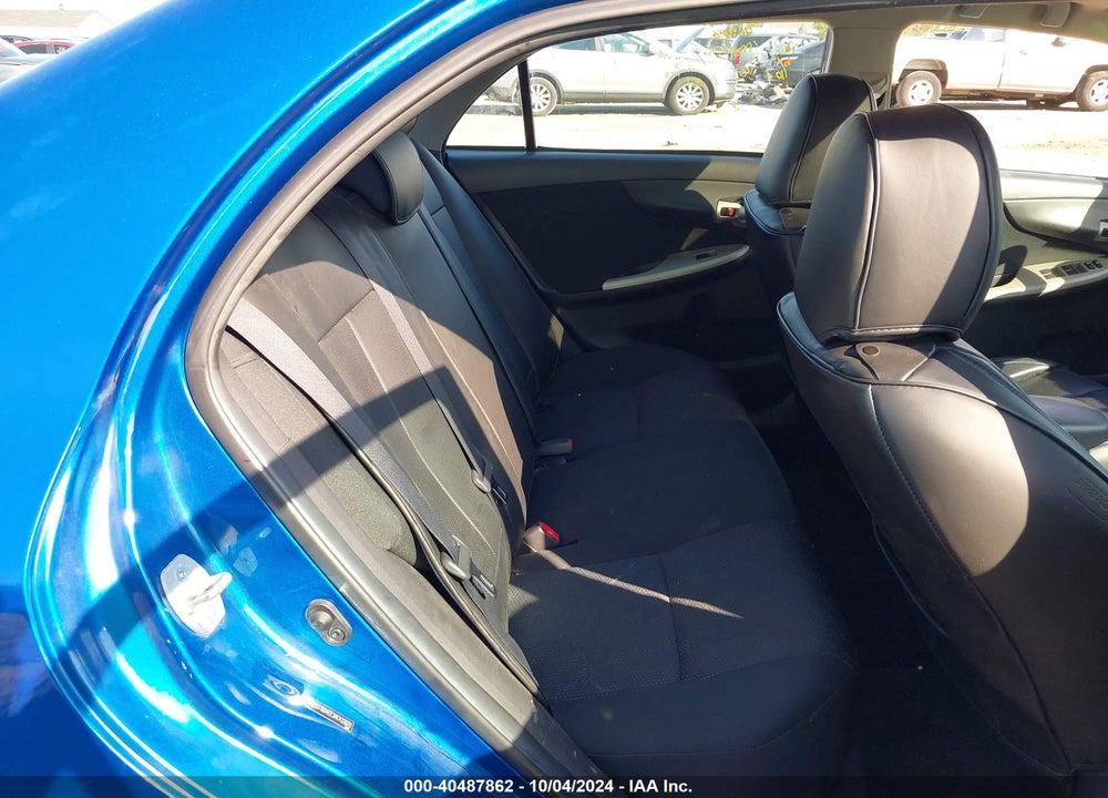 2010 TOYOTA COROLLA S VIN: 2T1BU4EE3AC433070