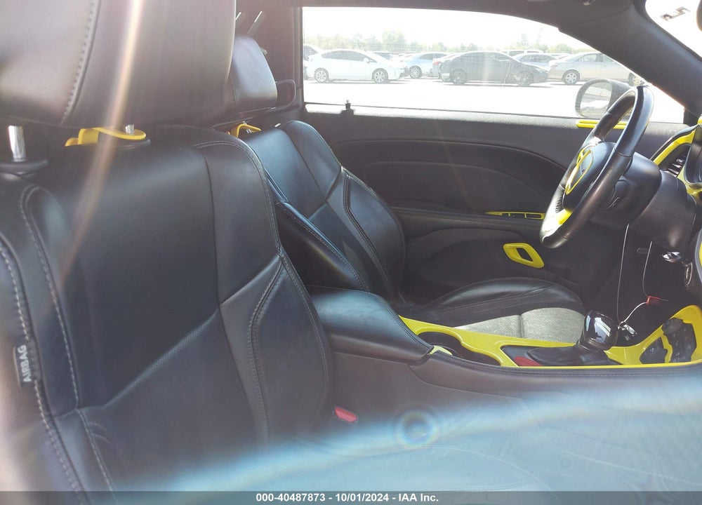 2018 DODGE CHALLENGER SXT PLUS VIN: 2C3CDZAG4JH305746