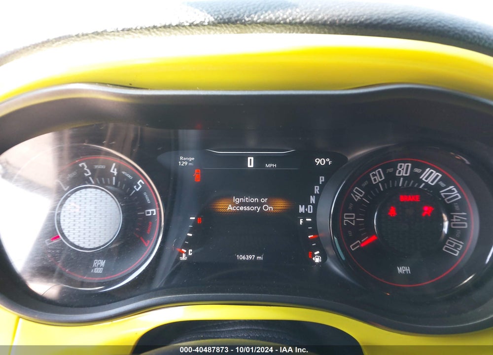 2018 DODGE CHALLENGER SXT PLUS VIN: 2C3CDZAG4JH305746