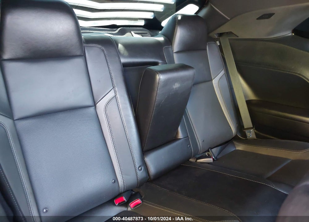 2018 DODGE CHALLENGER SXT PLUS VIN: 2C3CDZAG4JH305746