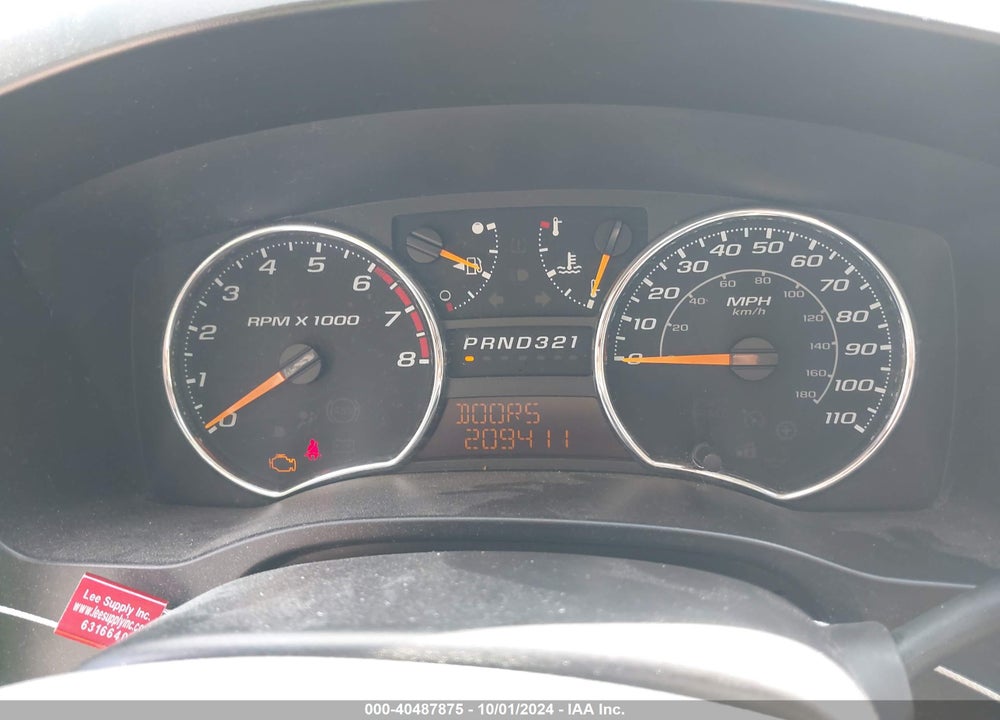 2007 CHEVROLET COLORADO LT VIN: 1GCDT13E778196956