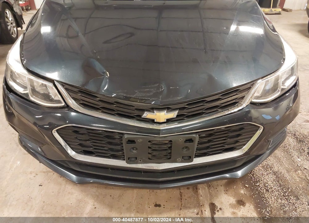 2016 CHEVROLET CRUZE LS AUTO VIN: 1G1BC5SM4G7278195