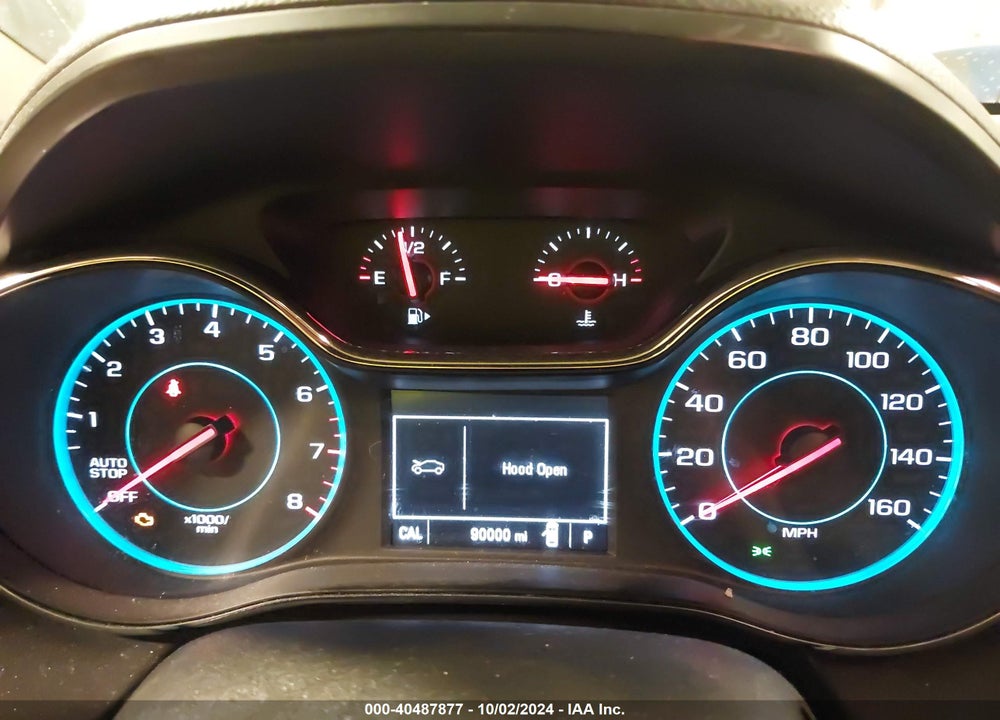 2016 CHEVROLET CRUZE LS AUTO VIN: 1G1BC5SM4G7278195