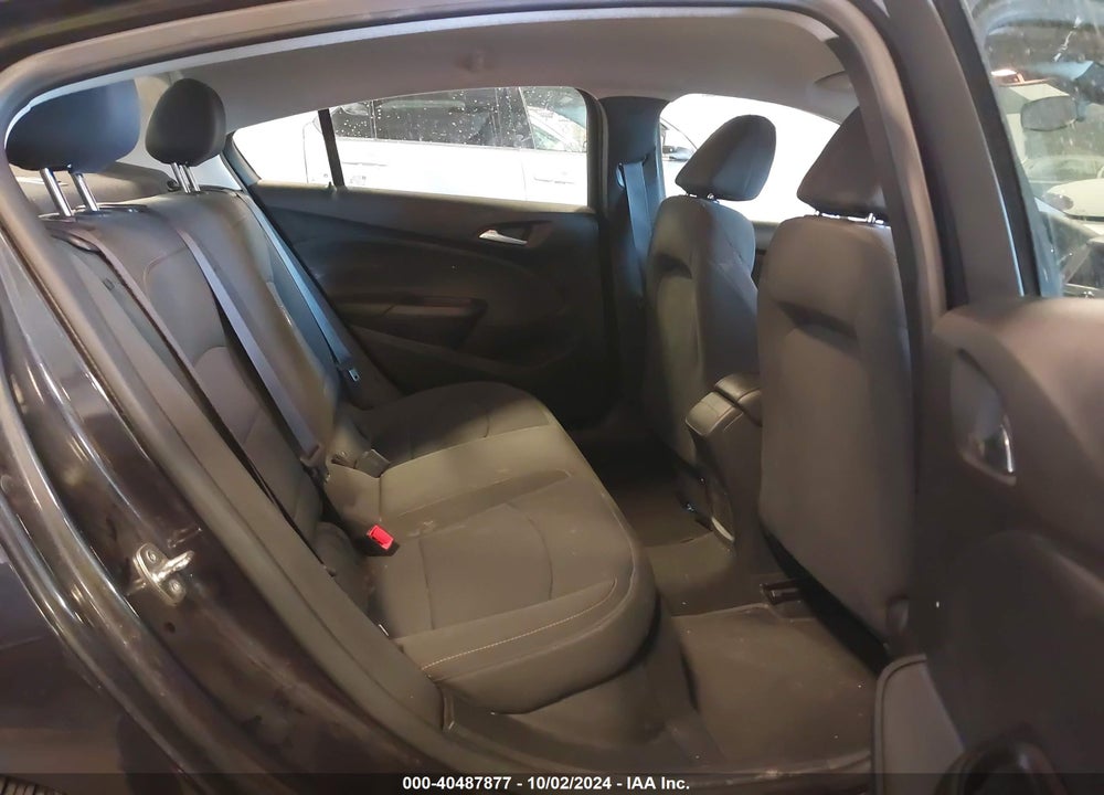 2016 CHEVROLET CRUZE LS AUTO VIN: 1G1BC5SM4G7278195