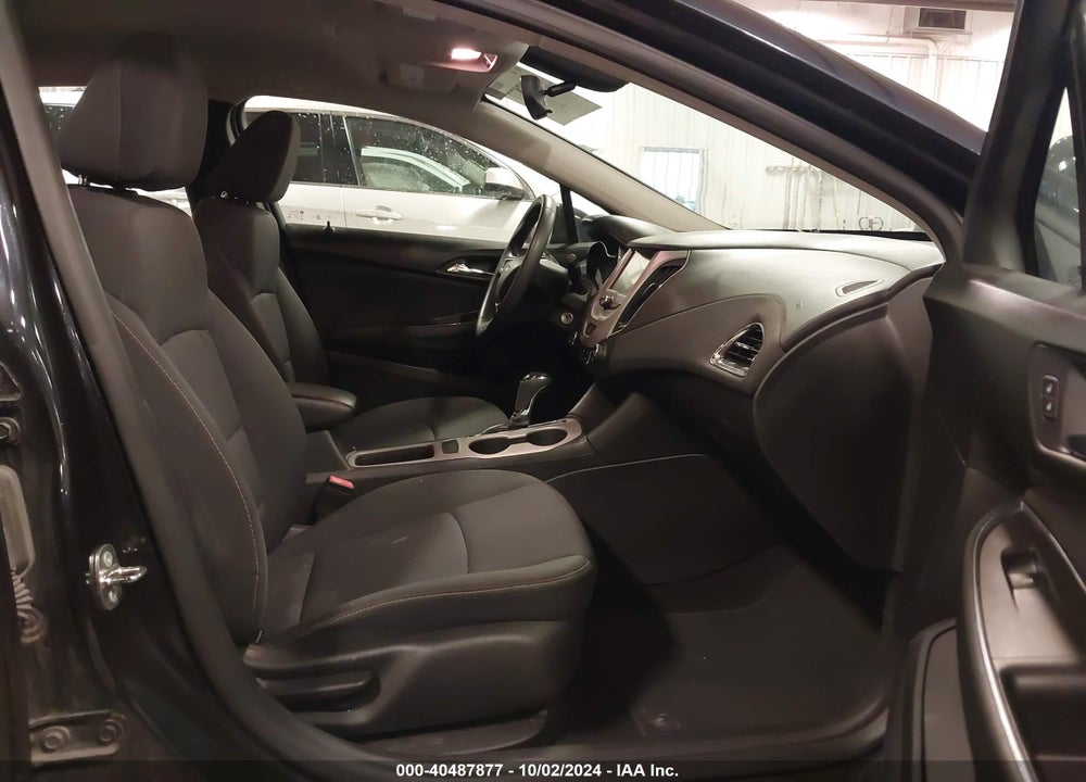 2016 CHEVROLET CRUZE LS AUTO VIN: 1G1BC5SM4G7278195