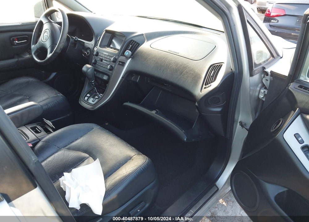 2001 LEXUS RX 300 VIN: JTJGF10U910107603