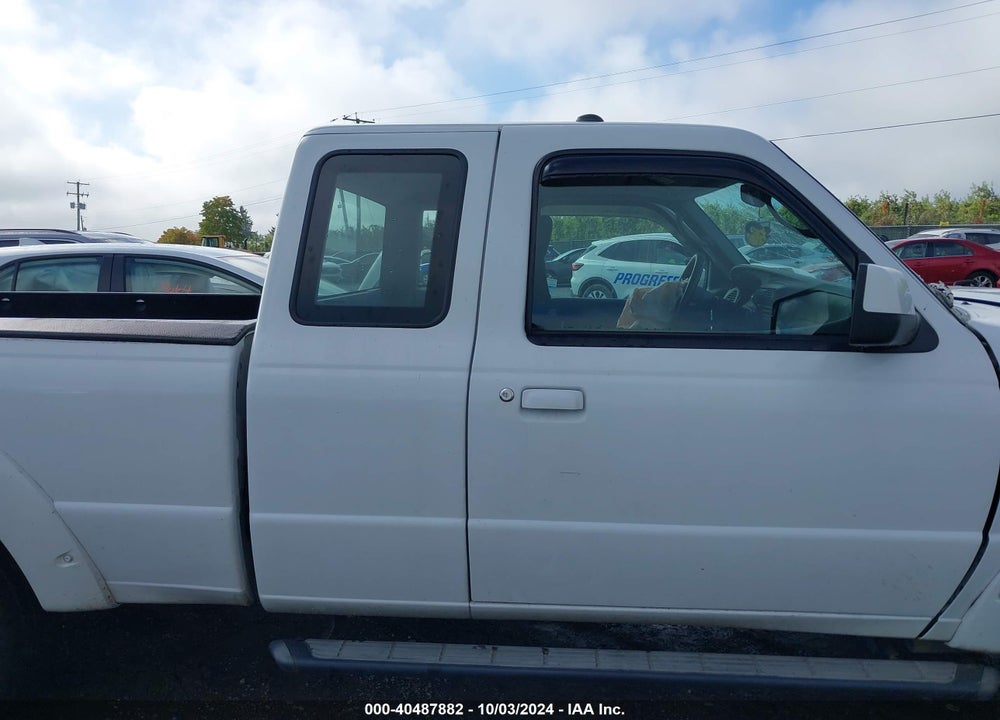 2009 FORD RANGER VIN: 1FTYR15E89PA00772