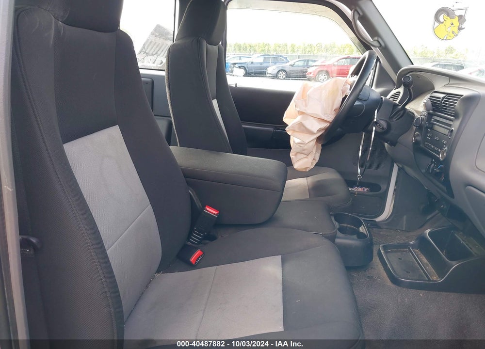 2009 FORD RANGER VIN: 1FTYR15E89PA00772