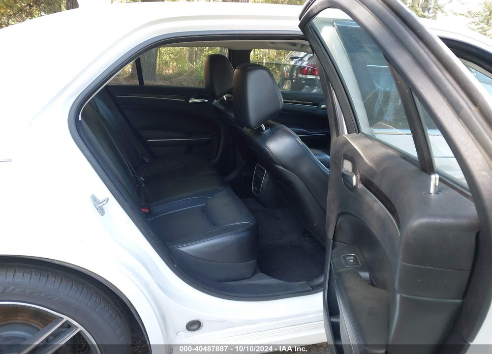2015 CHRYSLER 300 LIMITED VIN: 2C3CCAAG4FH766859