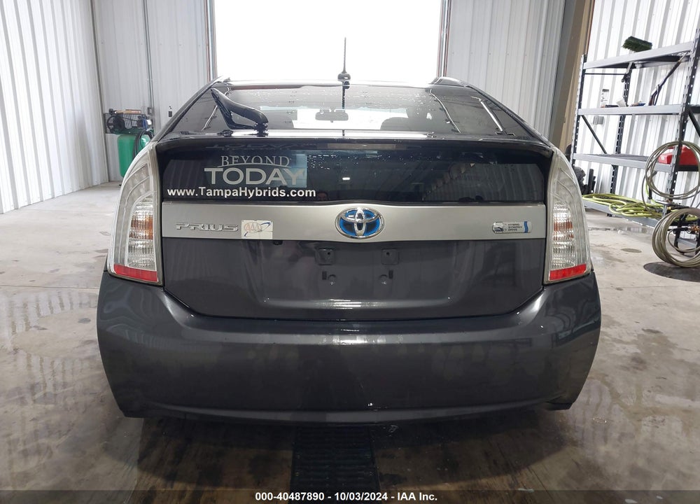 2014 TOYOTA PRIUS PLUG-IN VIN: JTDKN3DP3E3049654