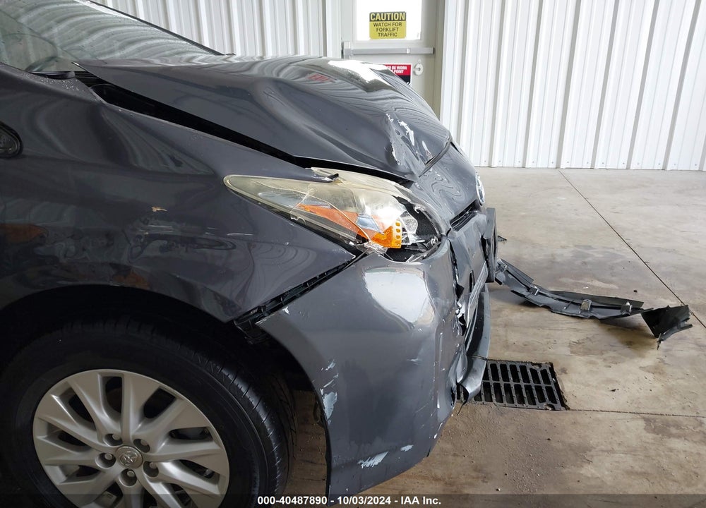 2014 TOYOTA PRIUS PLUG-IN VIN: JTDKN3DP3E3049654