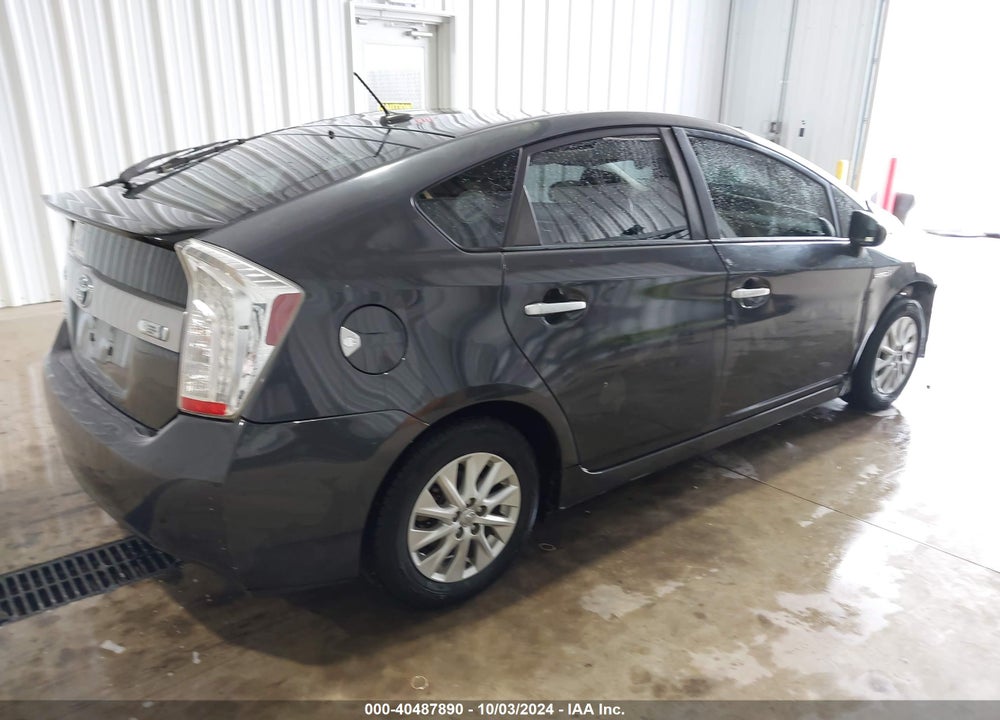 2014 TOYOTA PRIUS PLUG-IN VIN: JTDKN3DP3E3049654