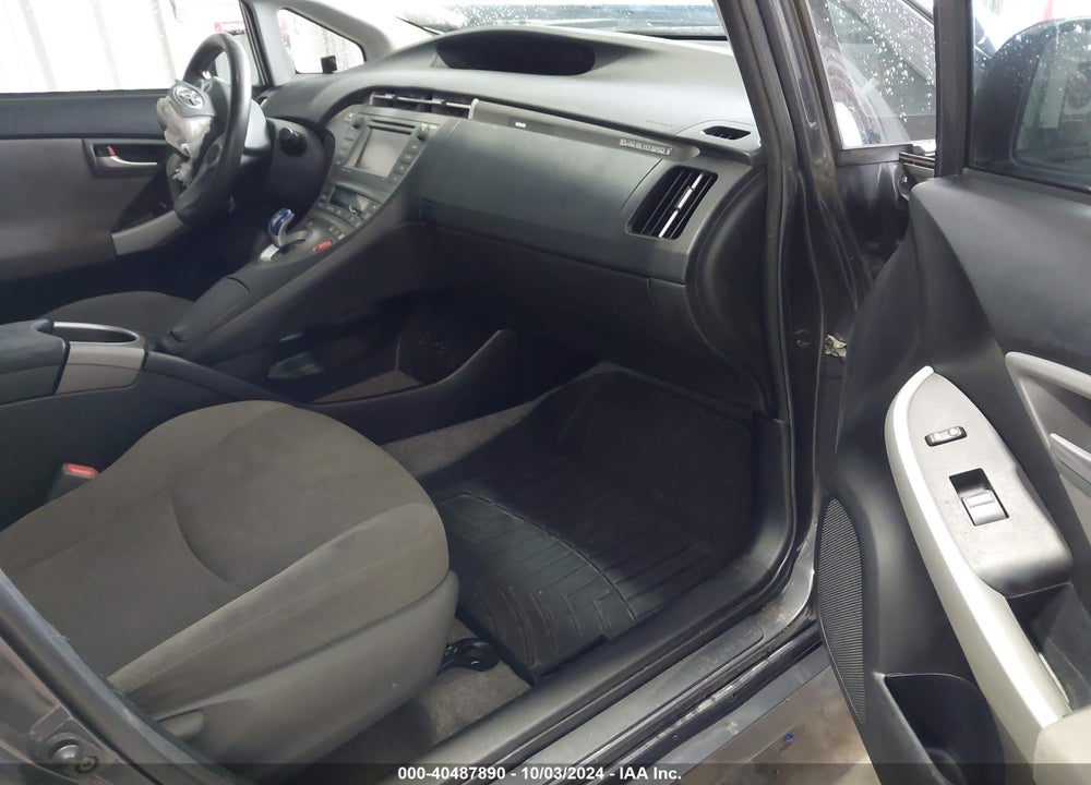 2014 TOYOTA PRIUS PLUG-IN VIN: JTDKN3DP3E3049654