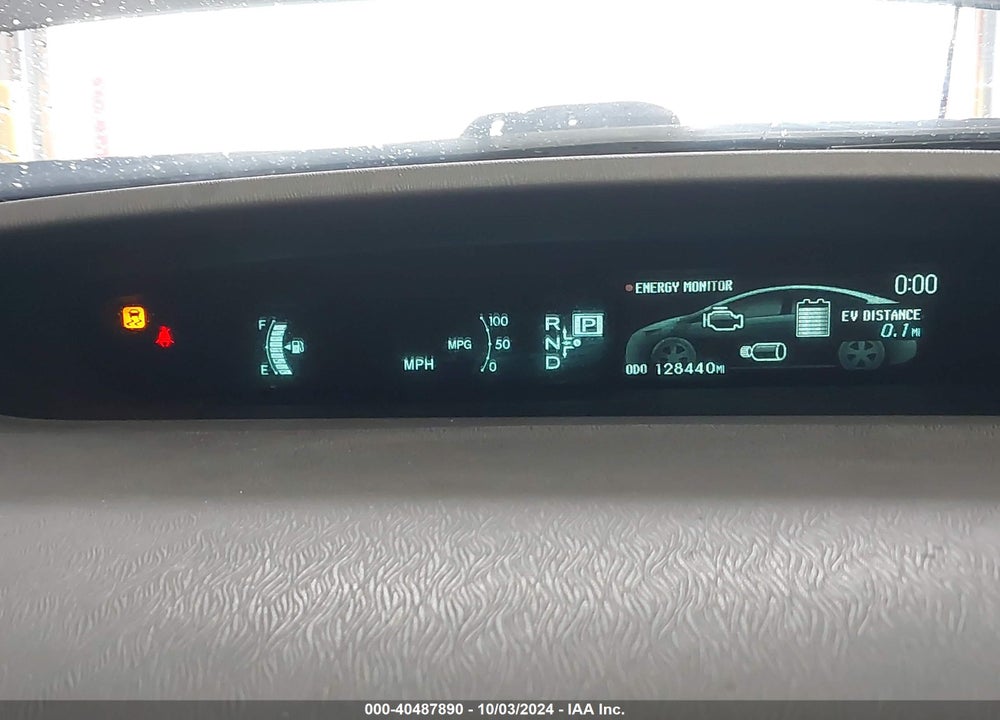 2014 TOYOTA PRIUS PLUG-IN VIN: JTDKN3DP3E3049654