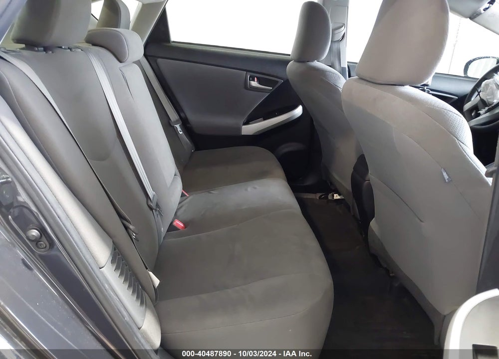 2014 TOYOTA PRIUS PLUG-IN VIN: JTDKN3DP3E3049654