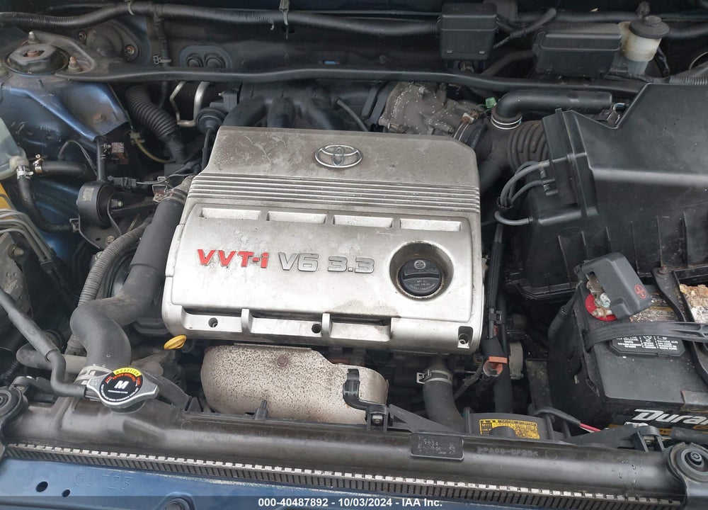 2005 TOYOTA HIGHLANDER V6 VIN: JTEEP21AX50069463