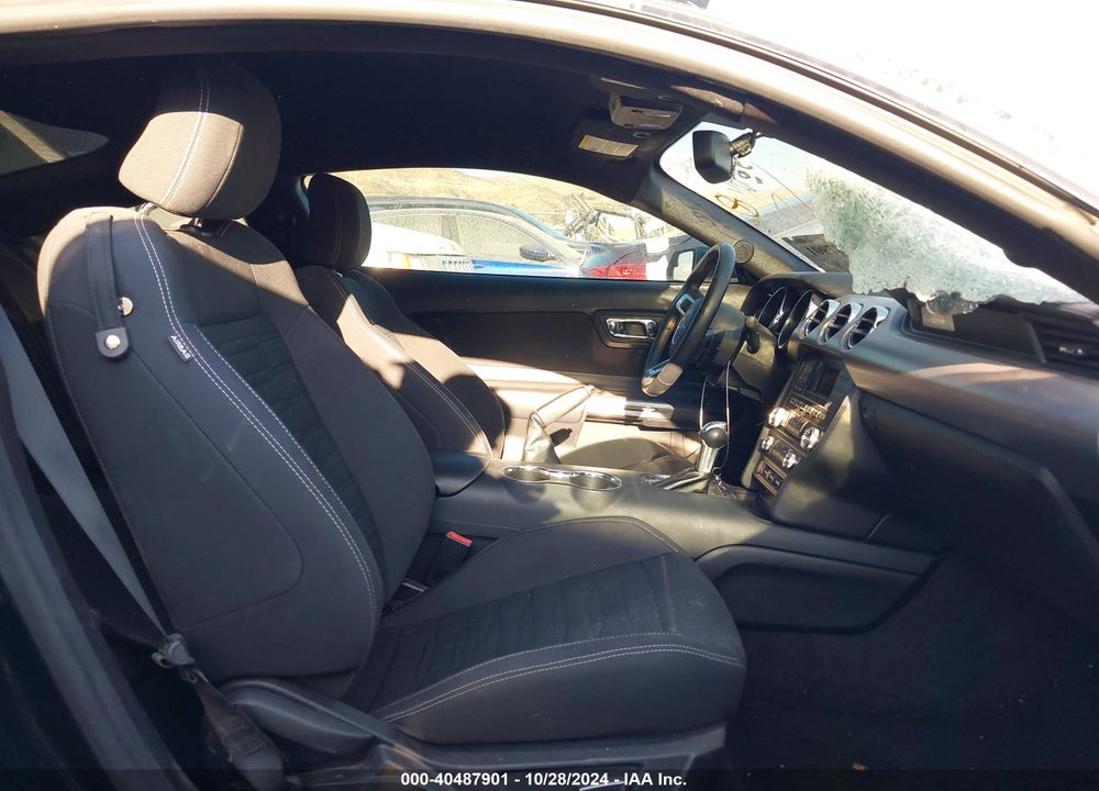 2017 FORD MUSTANG GT VIN: 1FA6P8CF3H5266735