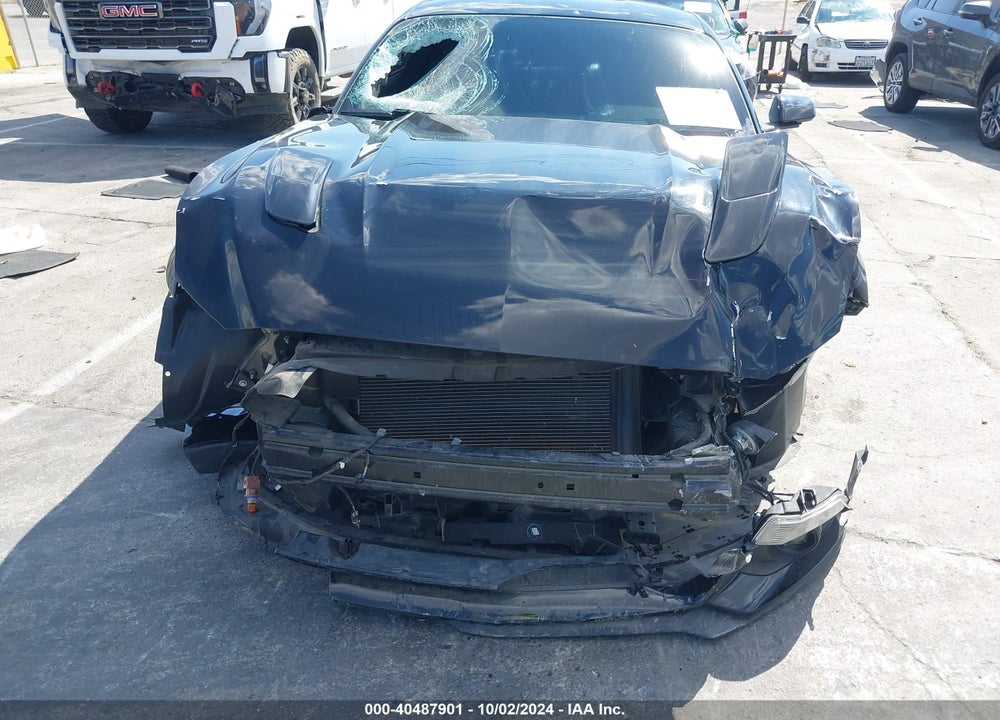 2017 FORD MUSTANG GT VIN: 1FA6P8CF3H5266735