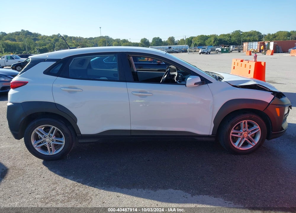2019 HYUNDAI KONA SE VIN: KM8K12AA8KU224617
