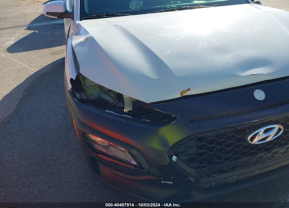 2019 HYUNDAI KONA SE VIN: KM8K12AA8KU224617