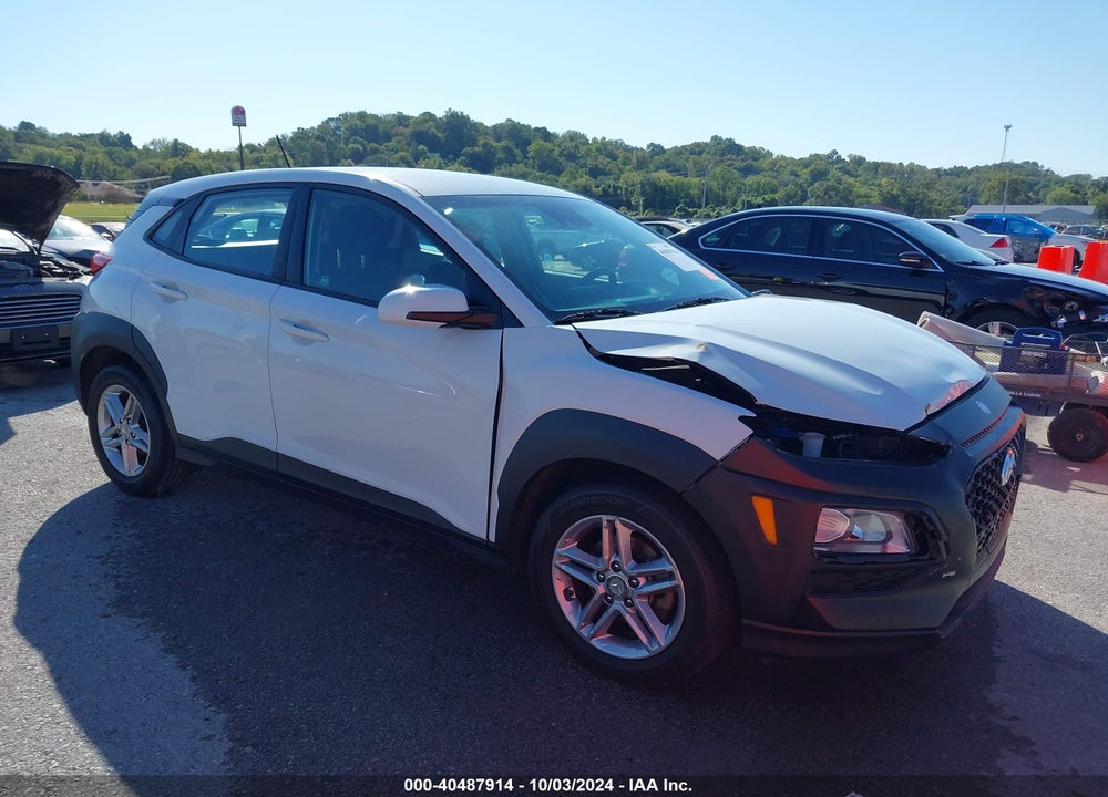 2019 HYUNDAI KONA SE VIN: KM8K12AA8KU224617