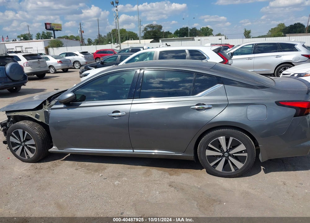 2019 NISSAN ALTIMA 2.5 SV VIN: 1N4BL4DV9KC203909