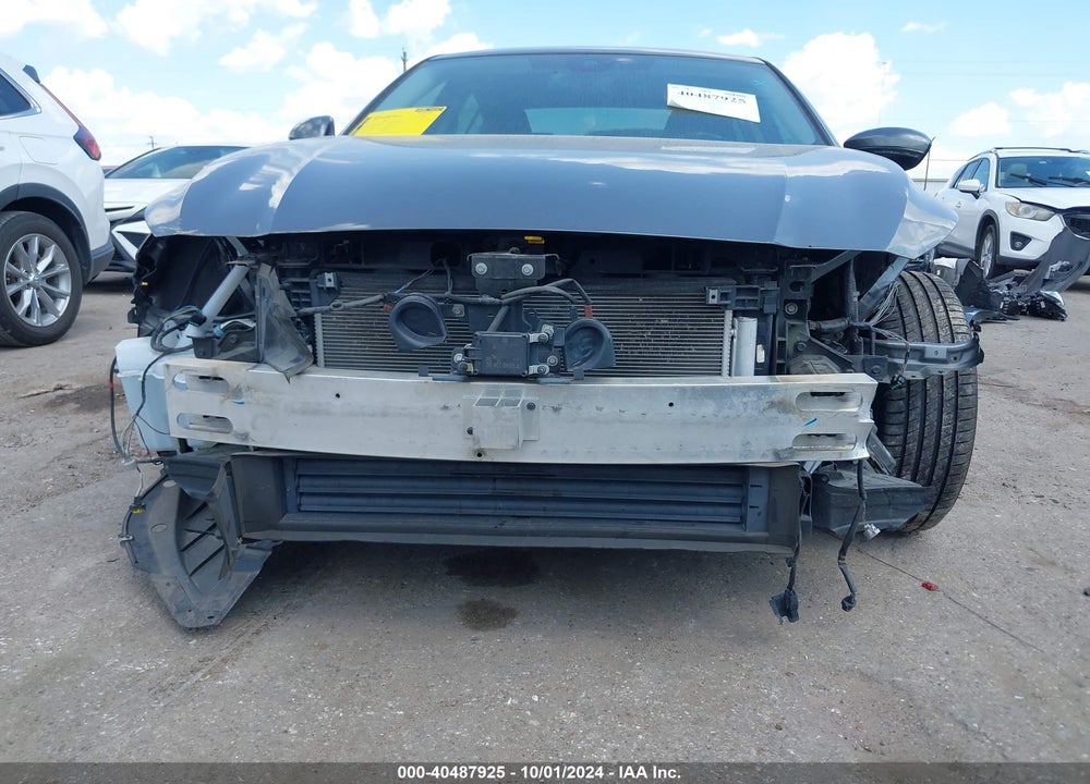 2019 NISSAN ALTIMA 2.5 SV VIN: 1N4BL4DV9KC203909