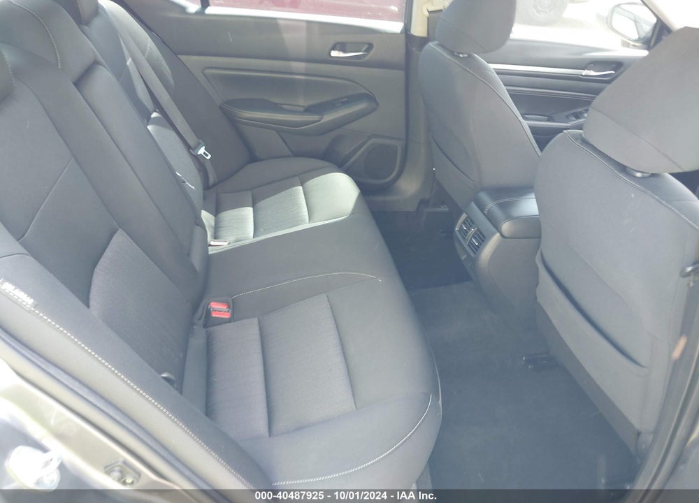 2019 NISSAN ALTIMA 2.5 SV VIN: 1N4BL4DV9KC203909