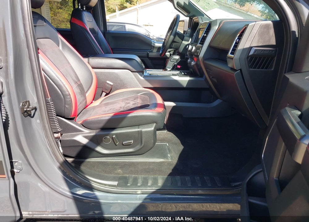 2016 FORD F-150 LARIAT VIN: 1FTEW1EG9GFC92707