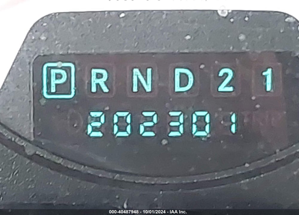 2008 DODGE RAM 1500 SLT VIN: 1D7HA18N98J183027