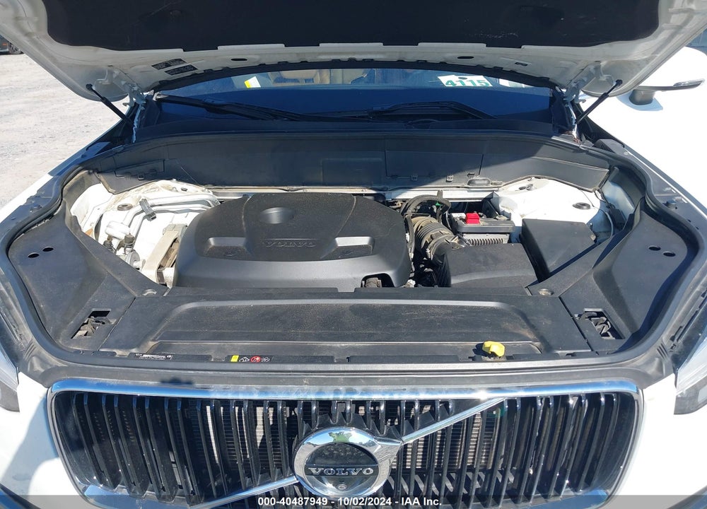 2018 VOLVO XC90 T6 MOMENTUM VIN: YV4A22PK5J1195202