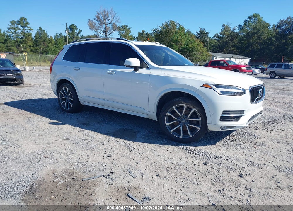 2018 VOLVO XC90 T6 MOMENTUM VIN: YV4A22PK5J1195202