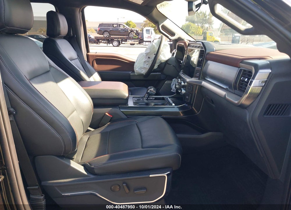 2022 FORD F-150 LARIAT VIN: 1FTFW1E80NKE74622