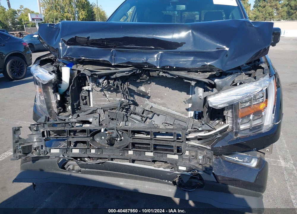 2022 FORD F-150 LARIAT VIN: 1FTFW1E80NKE74622