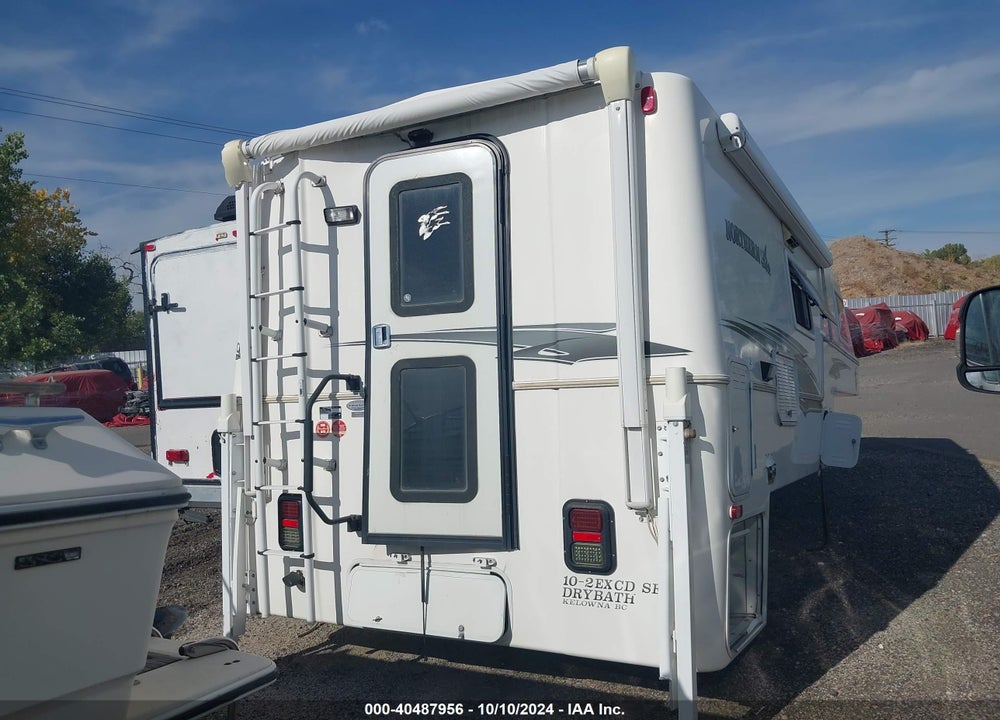 2018 LIVIN LITE OTHER VIN: 56DTW1111J1071083