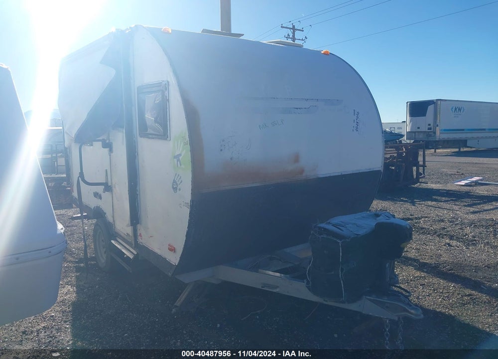 2018 LIVIN LITE OTHER VIN: 56DTW1111J1071083