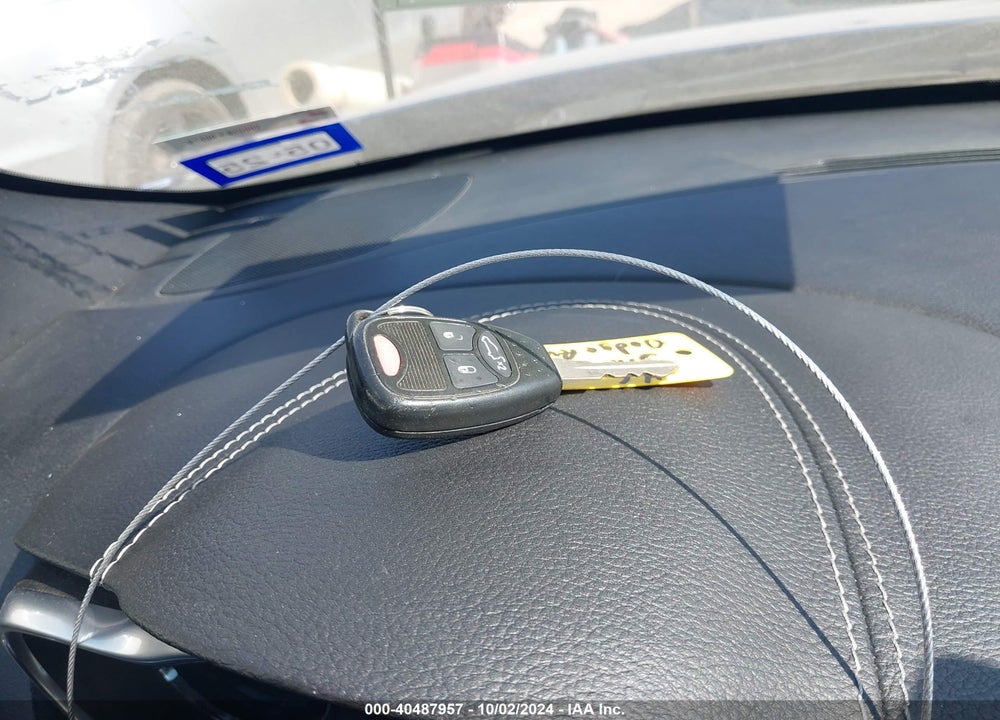2013 DODGE AVENGER SXT VIN: 1C3CDZCB5DN553730