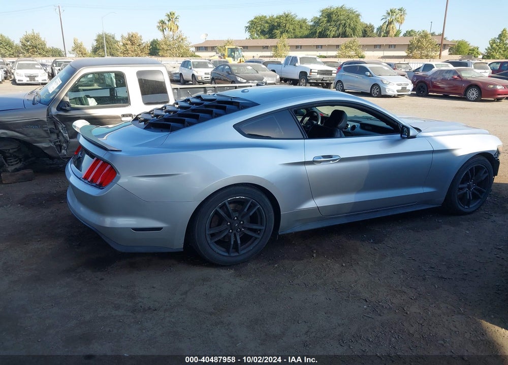 2015 FORD MUSTANG ECOBOOST VIN: 1FA6P8TH3F5312336
