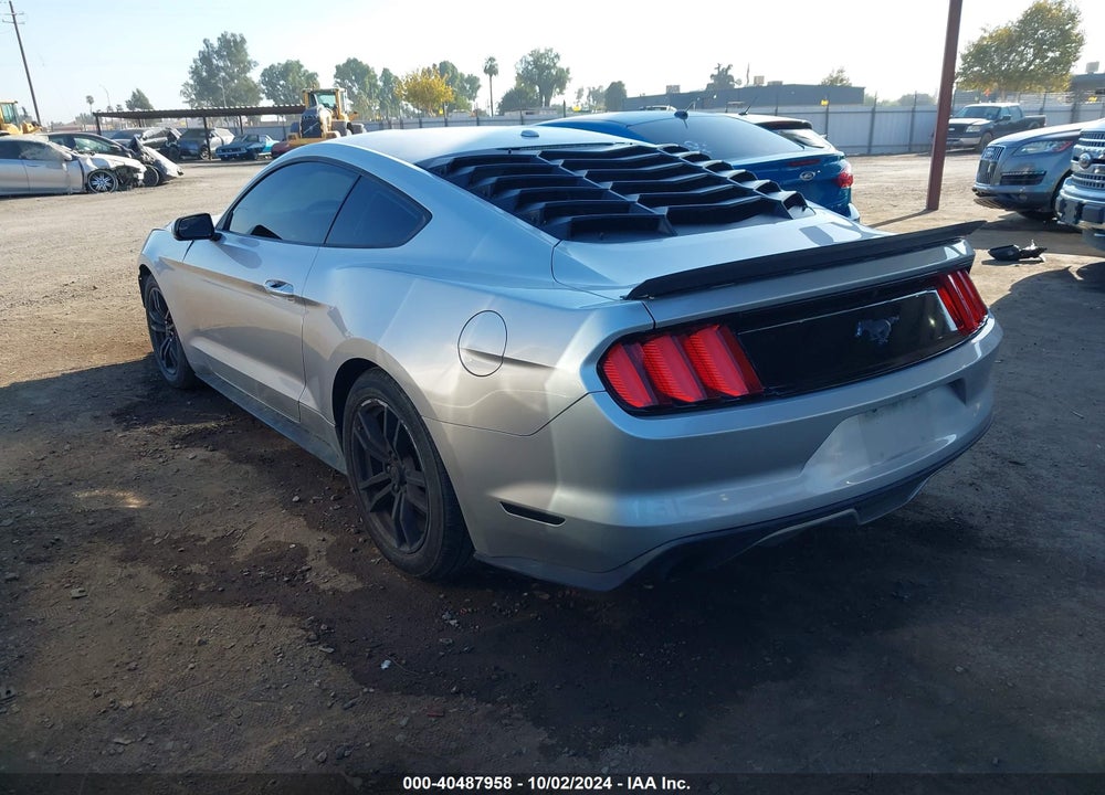 2015 FORD MUSTANG ECOBOOST VIN: 1FA6P8TH3F5312336