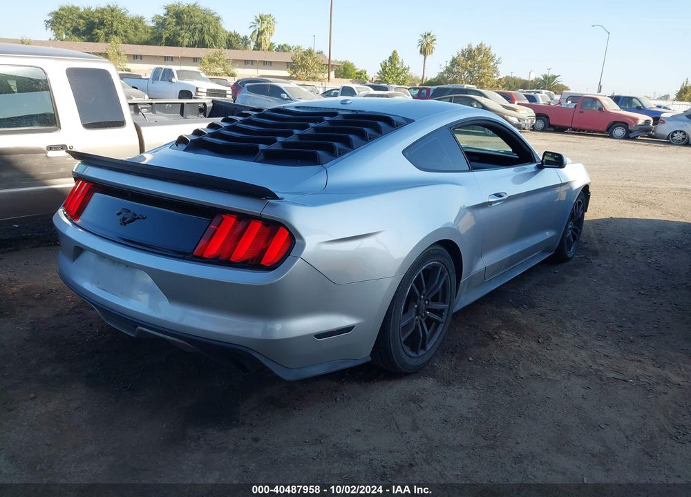 2015 FORD MUSTANG ECOBOOST VIN: 1FA6P8TH3F5312336