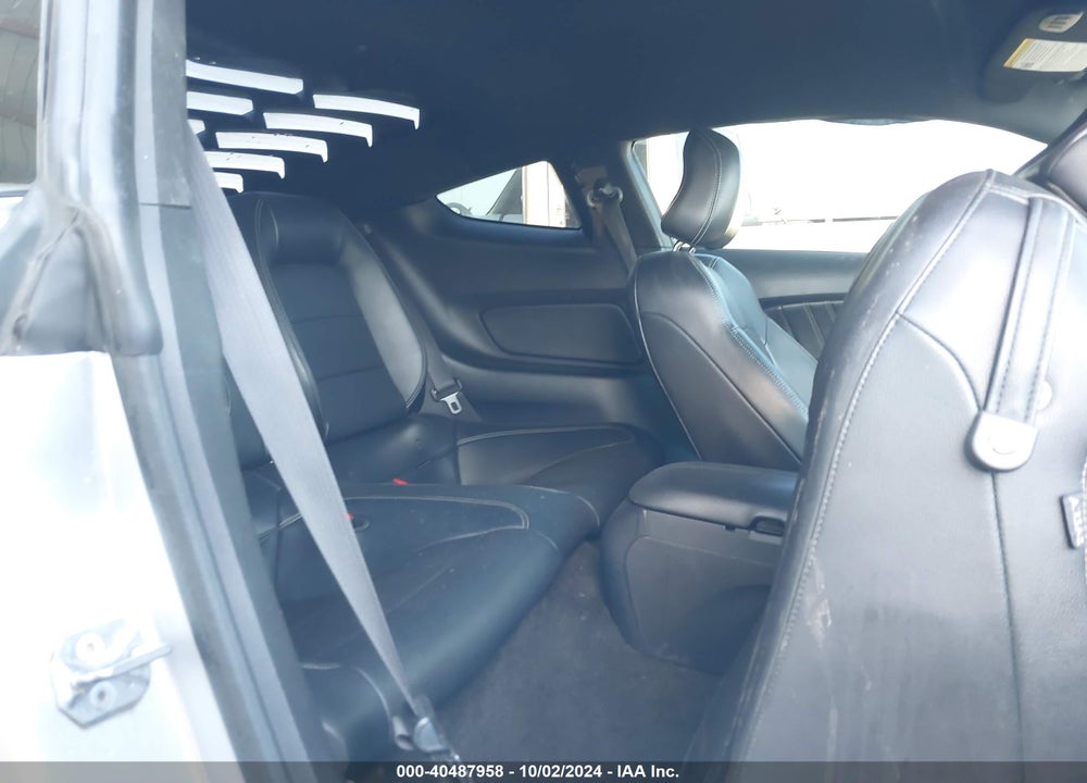 2015 FORD MUSTANG ECOBOOST VIN: 1FA6P8TH3F5312336