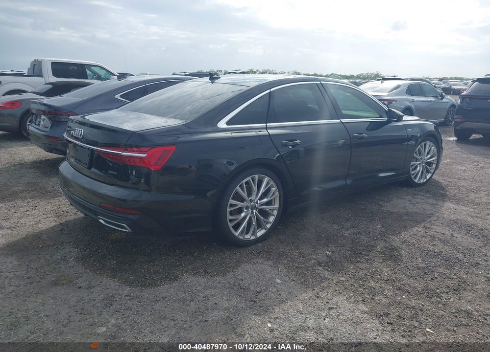 2020 AUDI A6 SEDAN PRESTIGE 55 TFSI QUATTRO S TRONIC VIN: WAUM2AF21LN086417