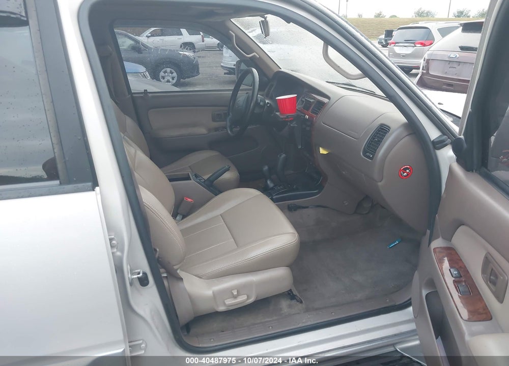 1996 TOYOTA 4RUNNER LIMITED VIN: JT3HN87R8T0028290