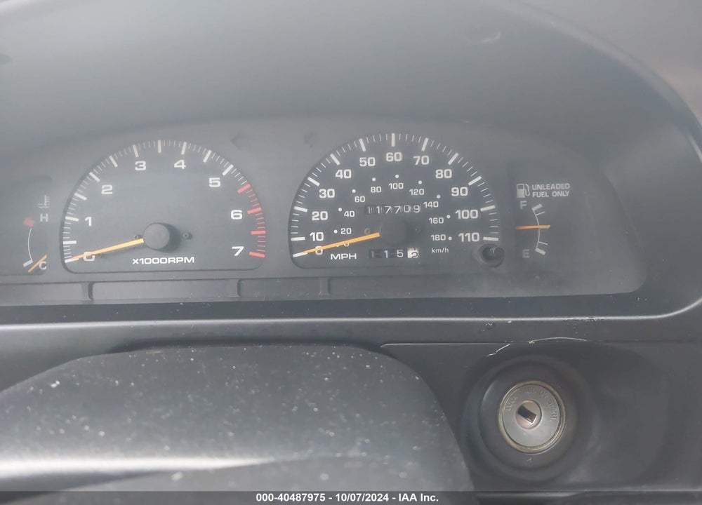 1996 TOYOTA 4RUNNER LIMITED VIN: JT3HN87R8T0028290