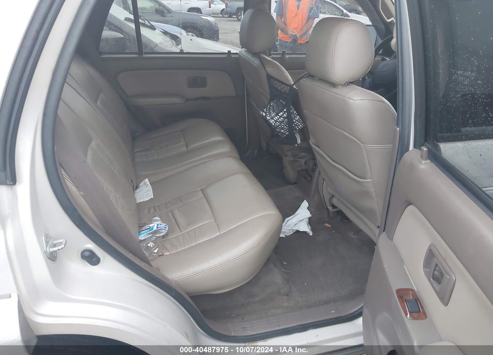 1996 TOYOTA 4RUNNER LIMITED VIN: JT3HN87R8T0028290
